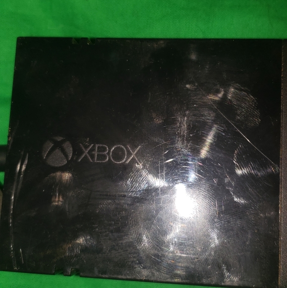 XBOX One Power Brick and power cable not working pin broken - Picture 2 of 5